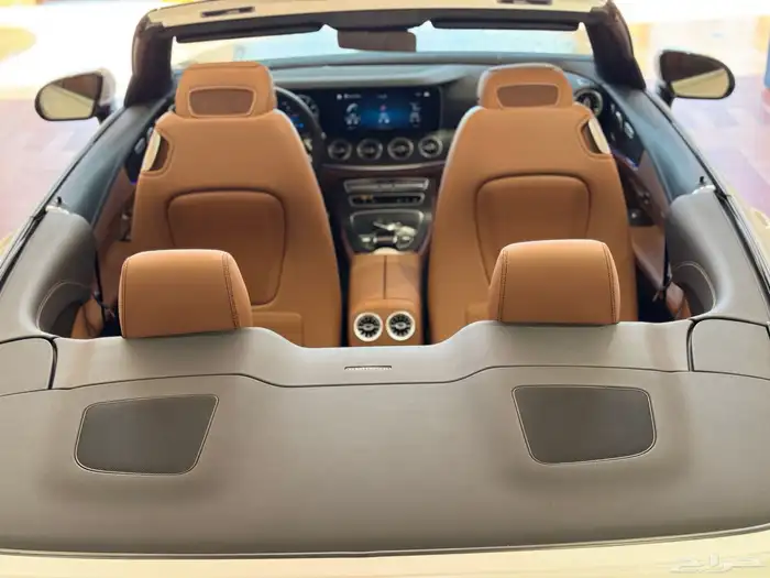 مرسيدس E200 AMG 2023 كشف اخو الجديد 3 الاف كم 27