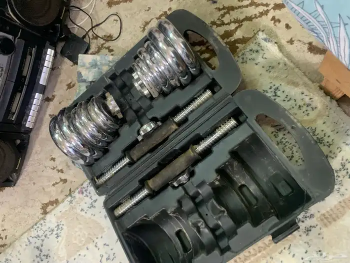 للألعاب الثقال 2
