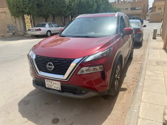 نيسان إكستريل 2023 بحالة الوكاله فئة SV plus للبيع كاش 1