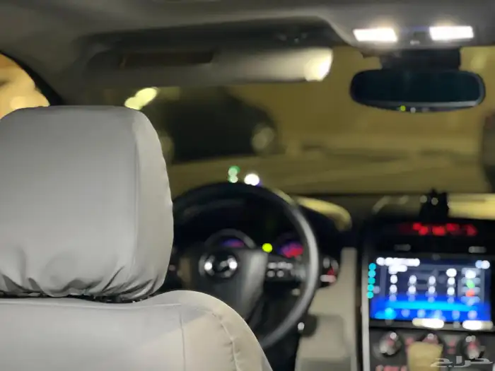 مازدا cx9 موديل 2012 ممشي 225000 9