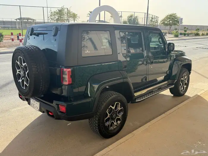 2023 Baic BJ40 C 3