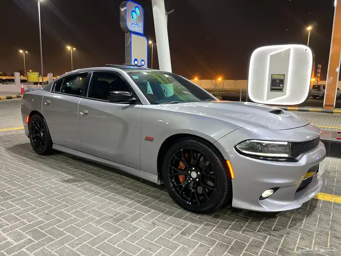 تشارجر SRT بدي وكاله كامل2016 10