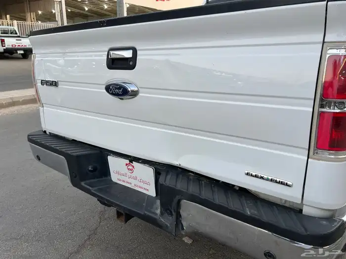 فورد F150 غمارتين 2014 XLT دبل دفلك 7