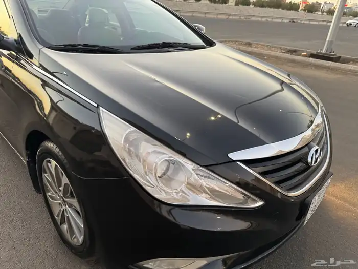 هونداي سوناتا 2015 فل كامل مفتاح 7