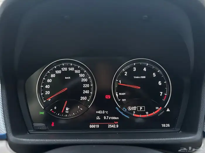 بي أم دبليو X1 MKit موديل 2020 16