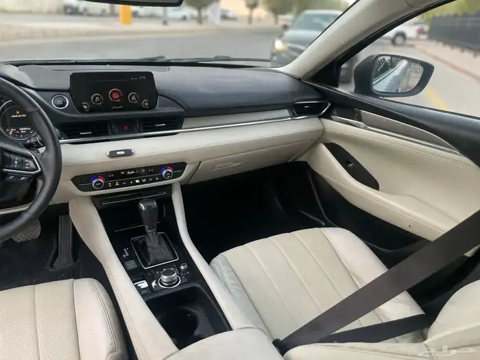 مازدا 6 2020 فل كامل ممشى 160 الف فقط 15