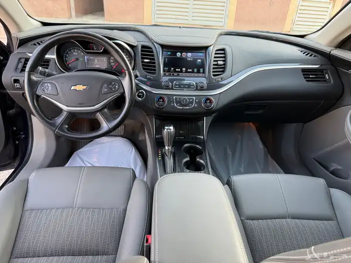 امبالا LT2 V6 ارزق 2018 ( عداد 73 الف ) 16