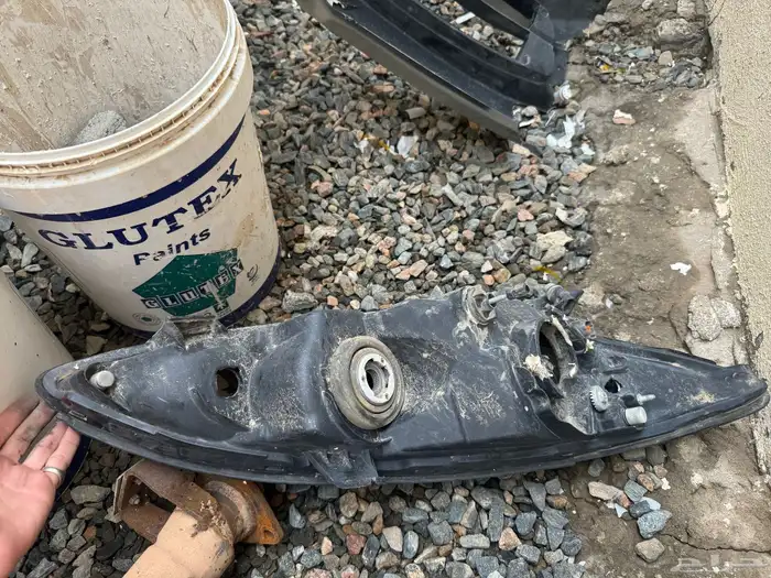 شمعات كامري 2004 وهدرز شاص ويركب على لاند 6سلندر 3