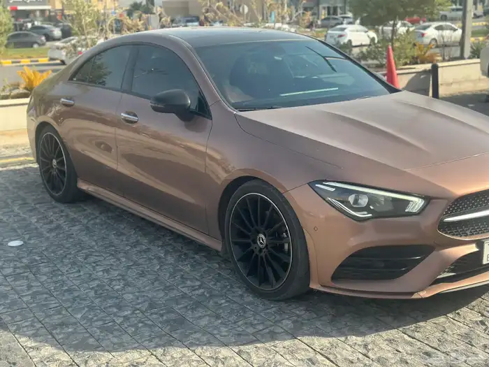للبيع Mercedes CLA 200 2022 3