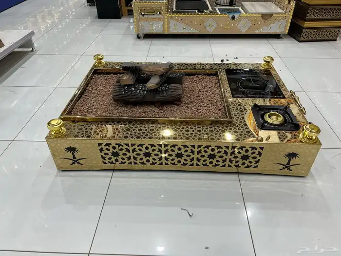 منقل ملكي ستيل 0