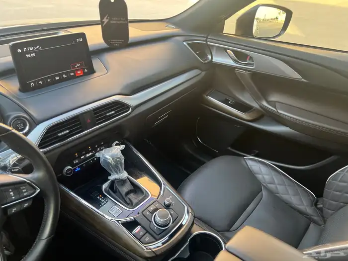 مازدا CX9 2021 سقنتشر (بحالة الوكالة) 14