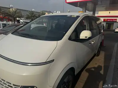 Hyundai Staria 2023 index