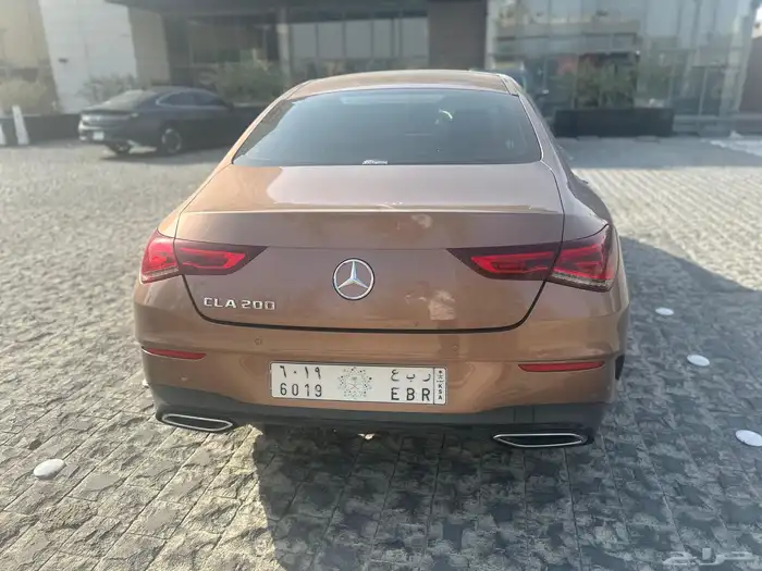 للبيع Mercedes CLA 200 2022 5