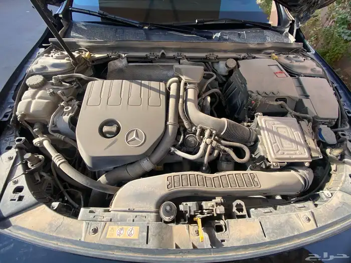 سيارة مرسيدس للبيع 2