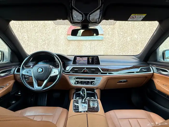 بي ام دبليو 2020 Li 730 27