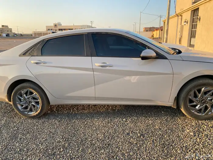 النترا 2024 رصاصي 6