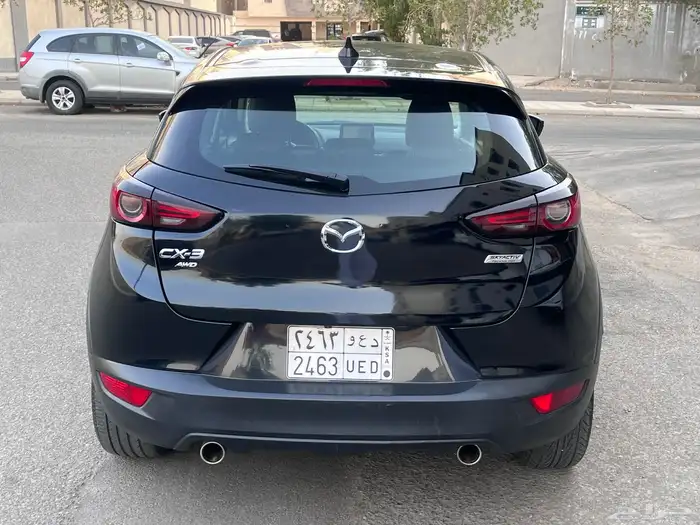 مازدا CX3 2019 فل كامل مخزن 3