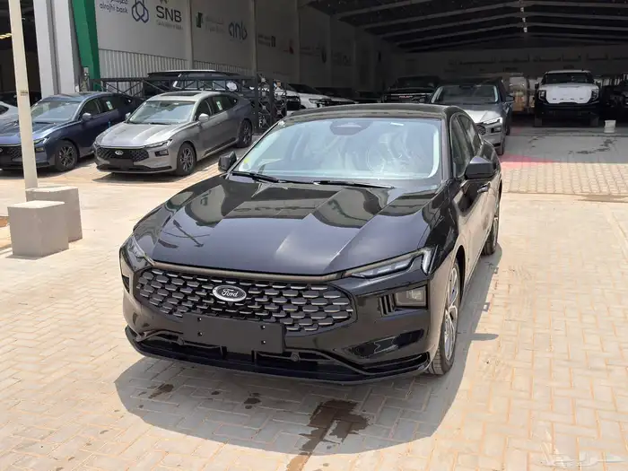 فورد تورس فل كامل موديل 2025 توكيلات الجزيرة 0