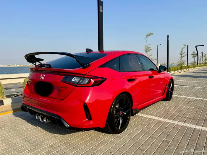 للبيع هوندا سيفك Type R 2023 16