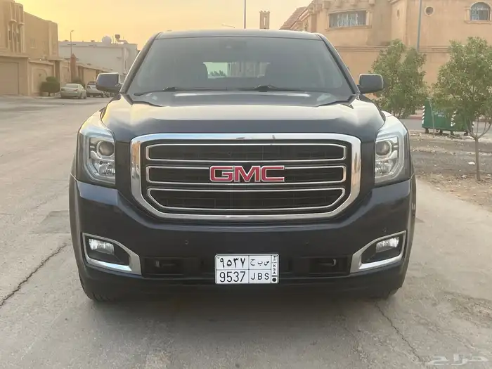 جمس يوكن 2020 دبل قصير وكالة 1