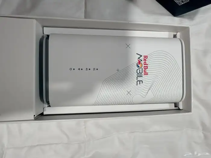راوتر Red Bull 2