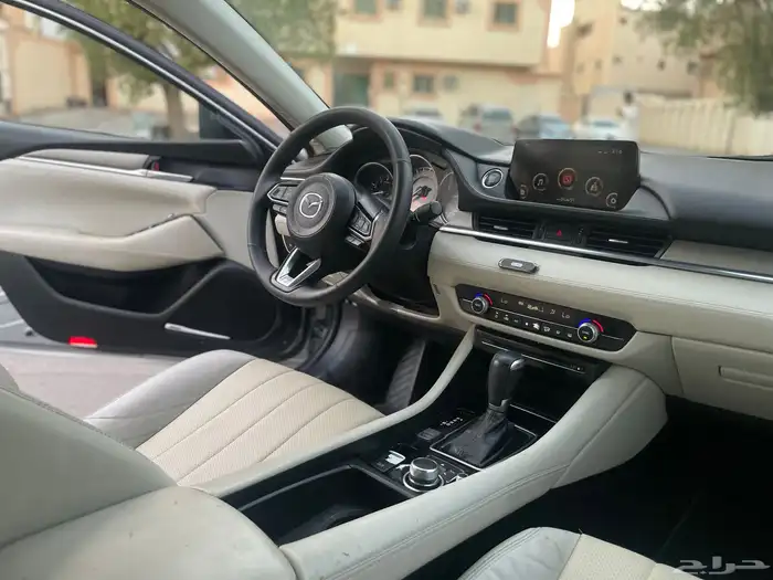 مازدا 6 2020 فل كامل ممشى 160 الف فقط 17