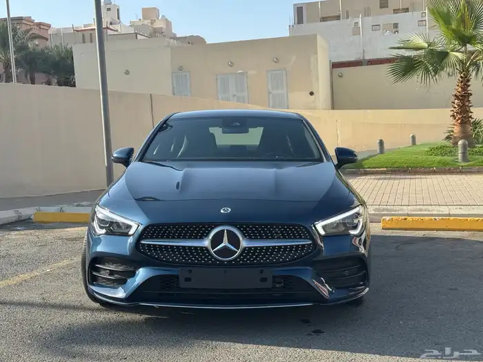 مرسيدس CLA200 AMG 2023 1