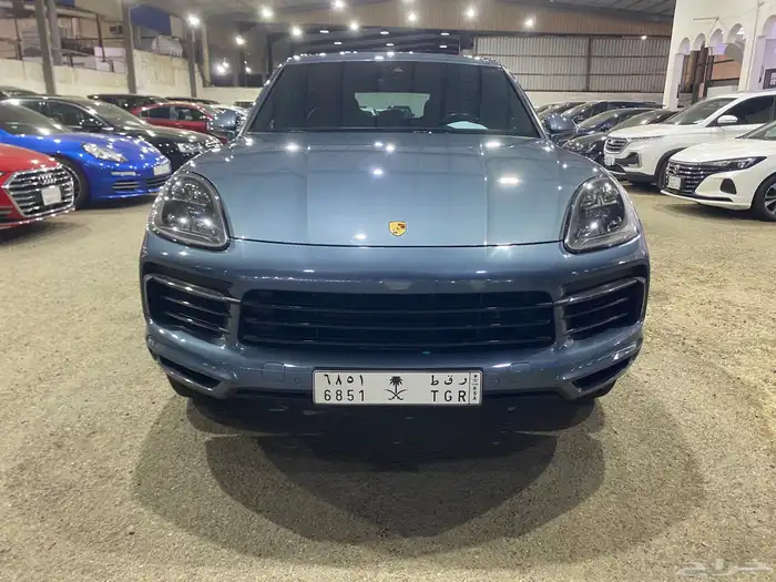 بورش كايين ساماكو 2019 0