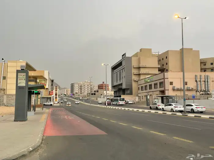 فرصة عقارية شقة تمليك 6 غرف بطحاء قريش ب 560 اطلالة ش تجاري 8