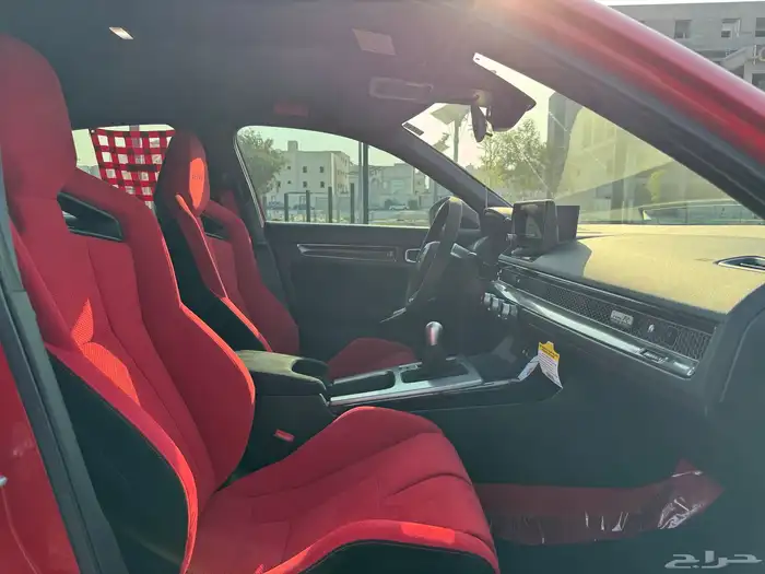 للبيع هوندا سيفك Type R 2023 36
