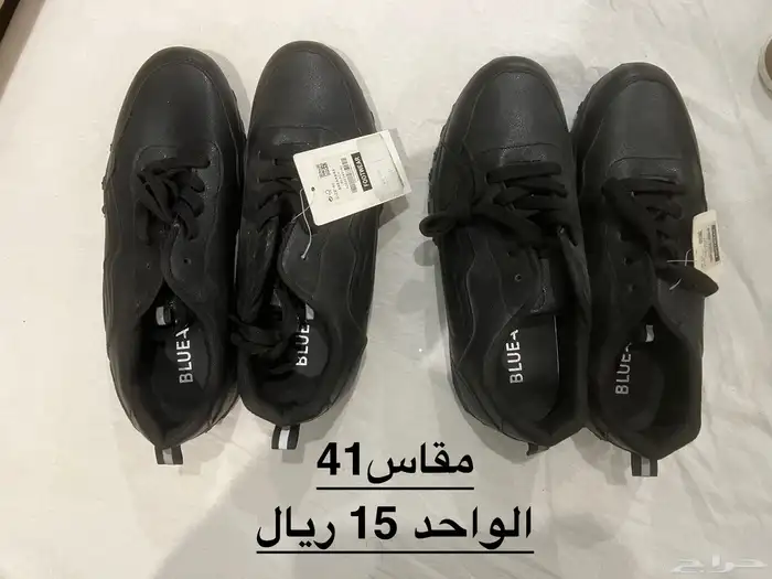 احذيه جديده غير مستعمله بأسعار قابلة للتفاوض 8