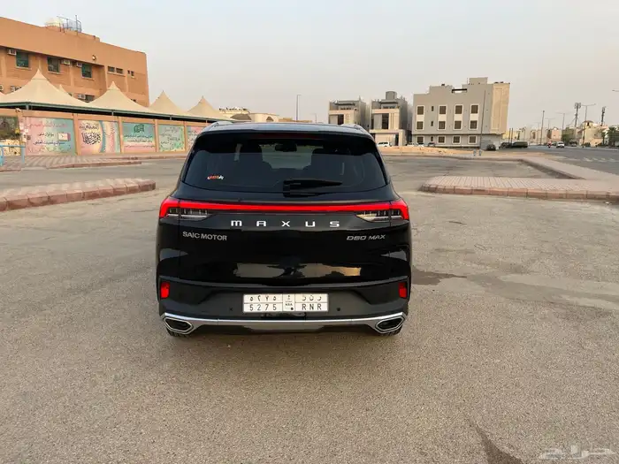 ماكسيوس دي 60 موديل 2024 8