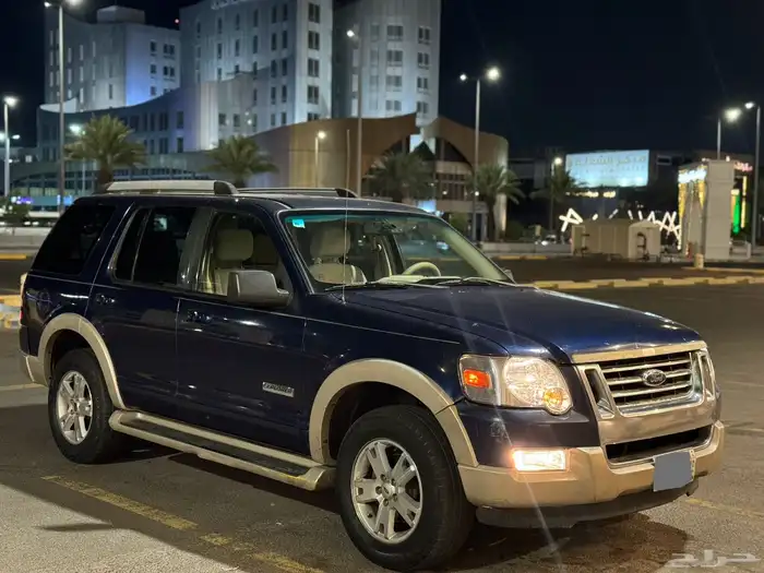 فورد اكسبلورر 2006 3