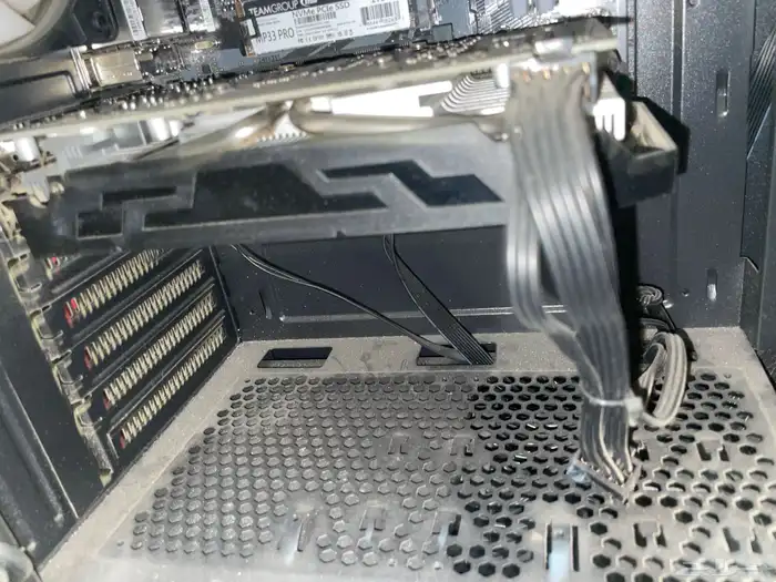 كرت شاشة gtx 1660 ti 1