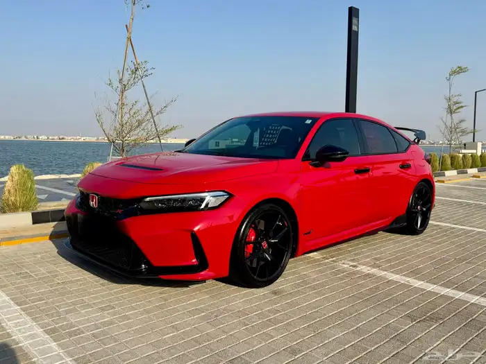 للبيع هوندا سيفك Type R 2023 0