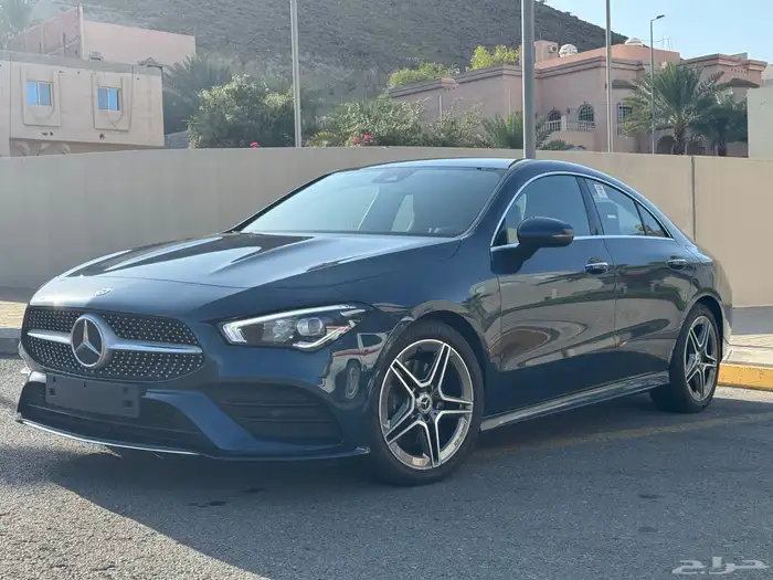 مرسيدس CLA200 AMG 2023 11