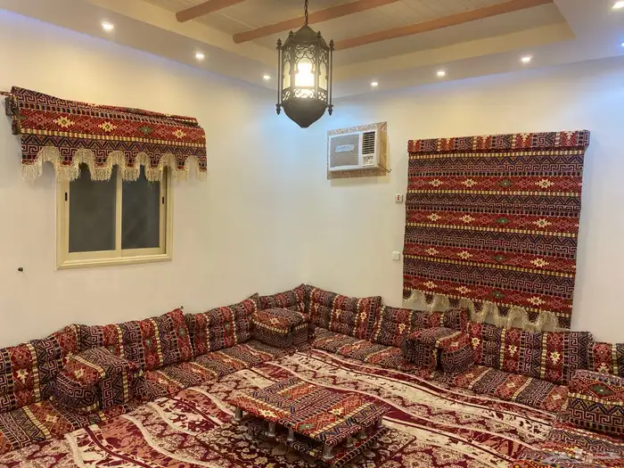 شقة مؤثثة للإيجار 5
