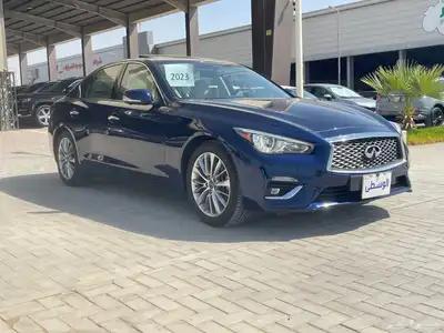 للبيع انفنتي Q50 2023 ماشي قليل index
