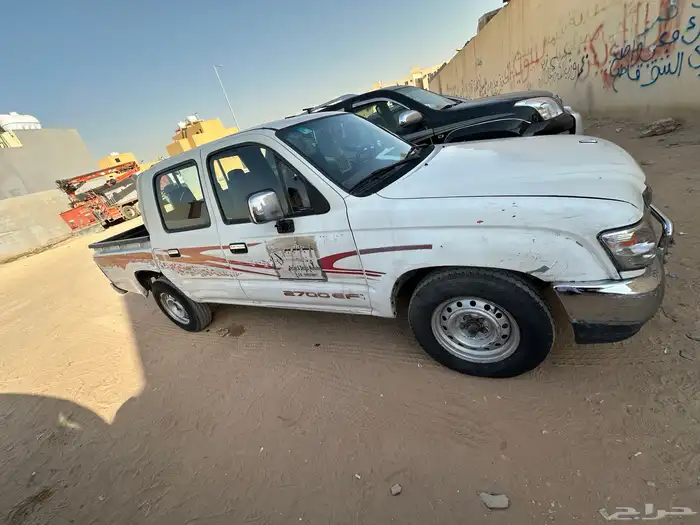 هايلوكس 2002 غمارتين 1