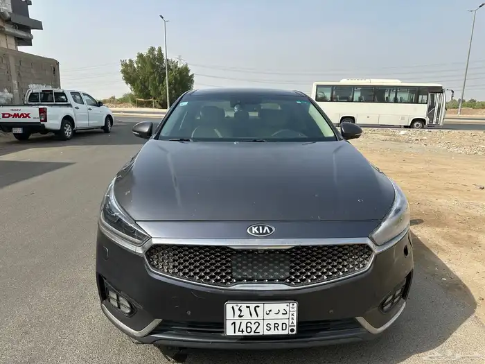 كيا كادينزا   2018 فل كامل 20