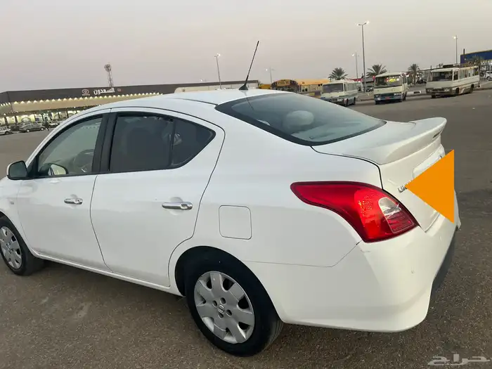 نيسان صنى 2022 توماتك 1