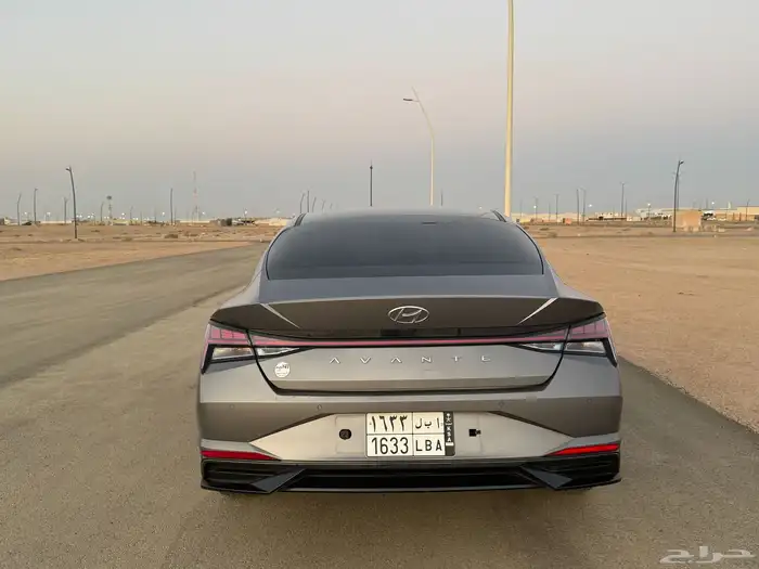 النترا 2022 لون مميز وكالة 9