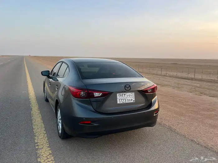 مازدا c3 2019 3