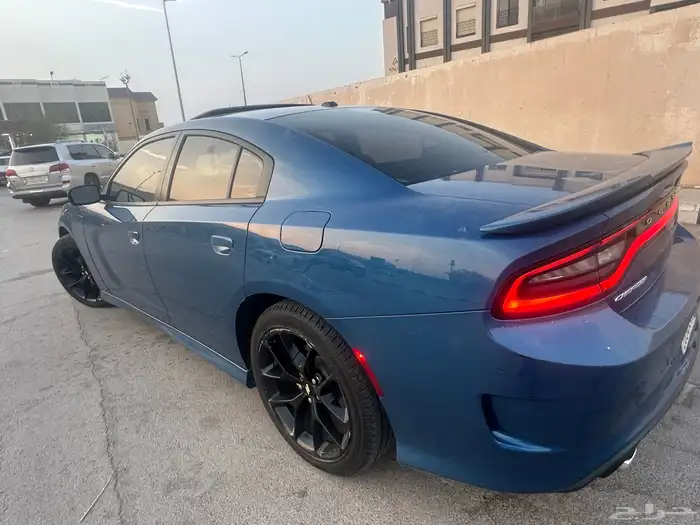 دودج تشارجر Gt 2021 12