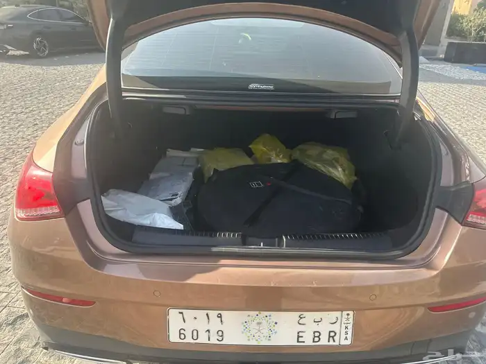 للبيع Mercedes CLA 200 2022 6