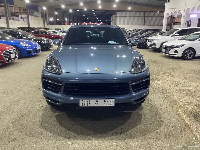 بورش كايين ساماكو 2019 1