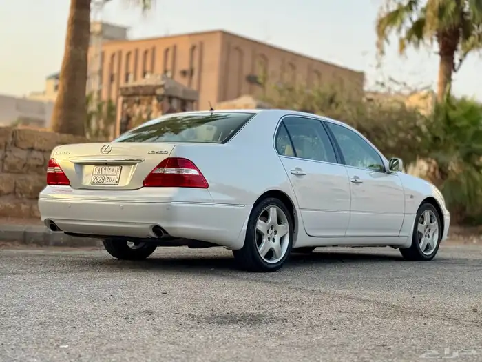 للبيع لكزس ((LS430)) 2006 ((نظيفة)) امريكية 6