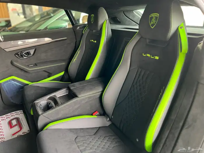 لامبورجيني اورس بيرفورمانتي - Lamborghini Urus Performante 13