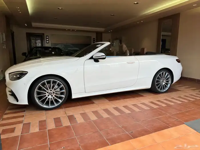 مرسيدس E200 AMG 2023 كشف اخو الجديد 3 الاف كم 37