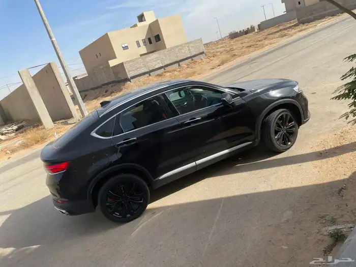 جيلي توجيلا 7